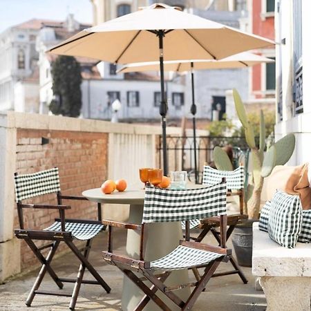 Terrazza Momon Apartment Venesia Bagian luar foto