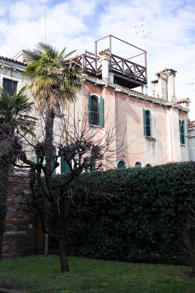 Terrazza Momon Apartment Venesia Bagian luar foto