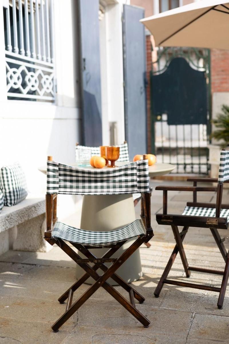 Terrazza Momon Apartment Venesia Bagian luar foto