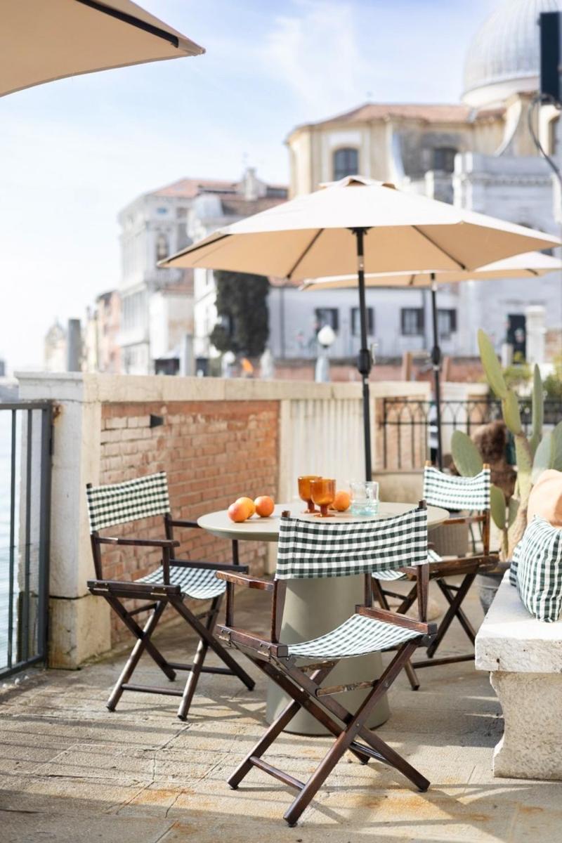 Terrazza Momon Apartment Venesia Bagian luar foto