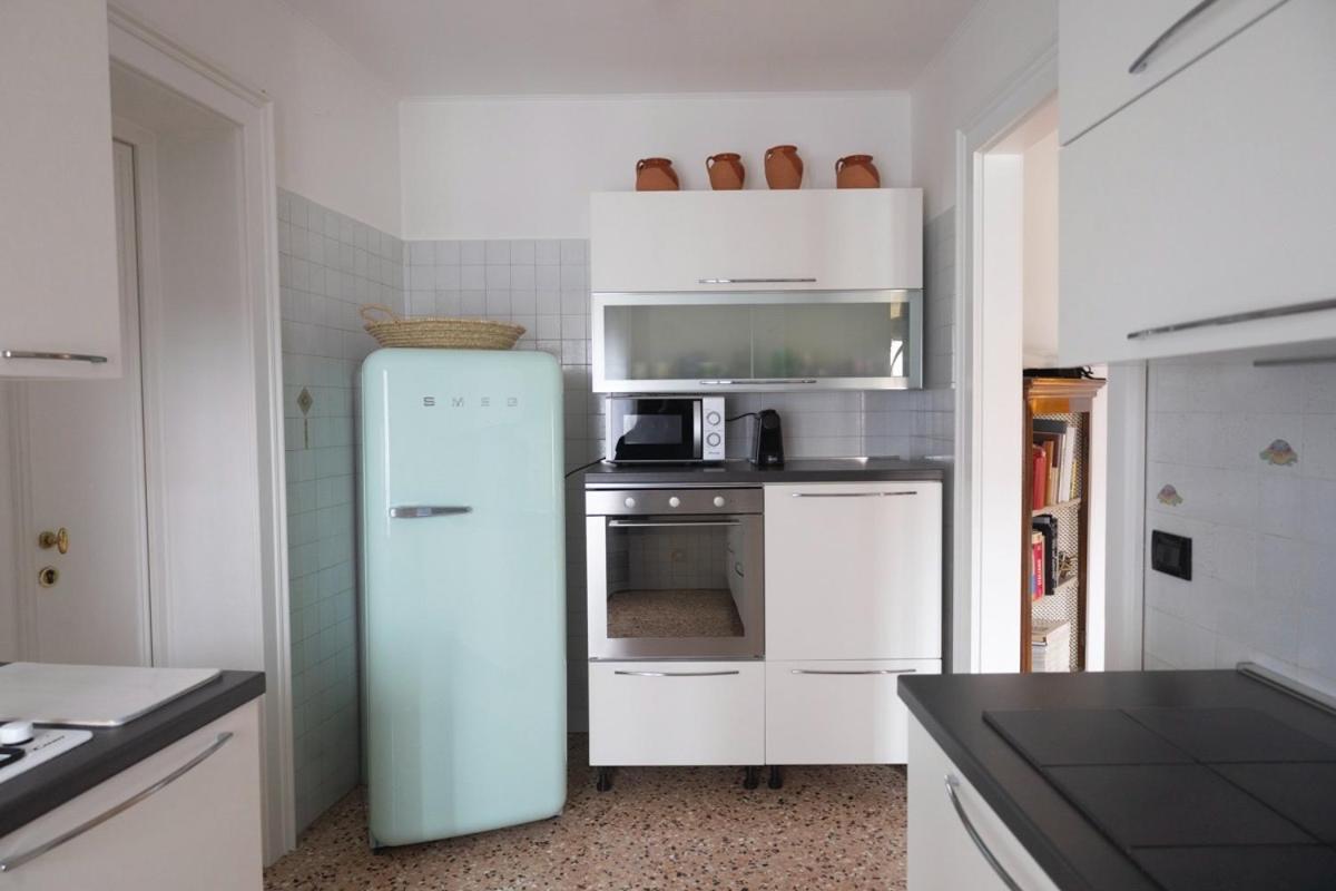 Terrazza Momon Apartment Venesia Bagian luar foto