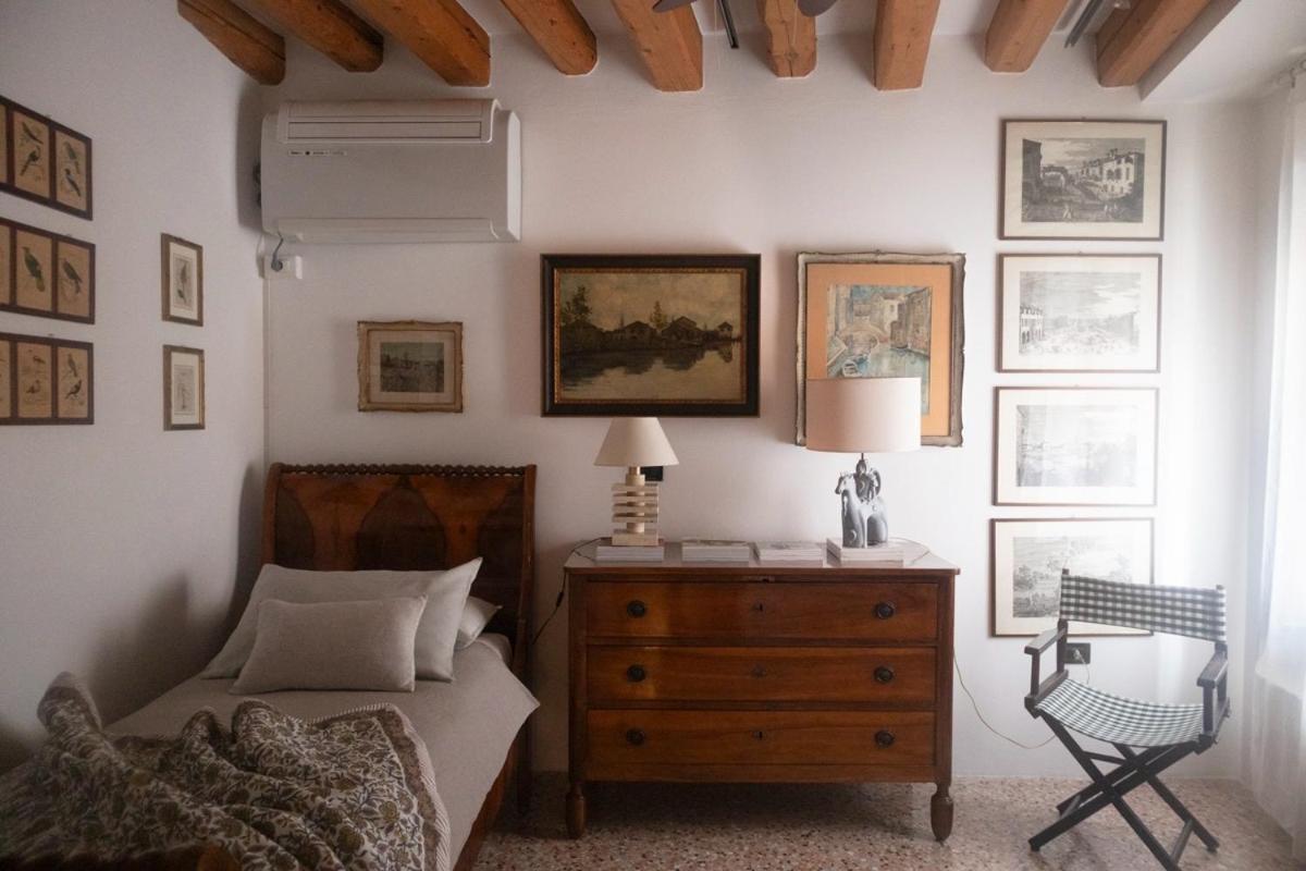 Terrazza Momon Apartment Venesia Bagian luar foto