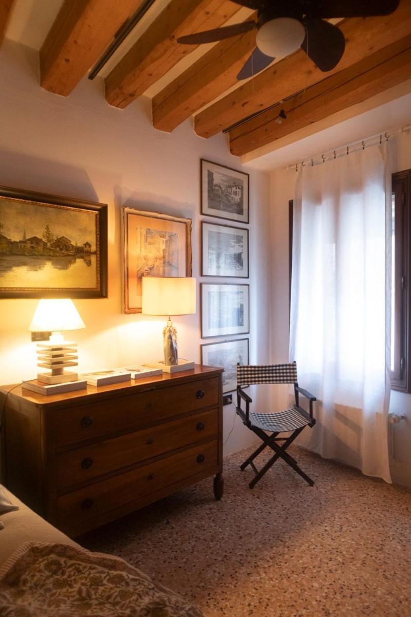 Terrazza Momon Apartment Venesia Bagian luar foto