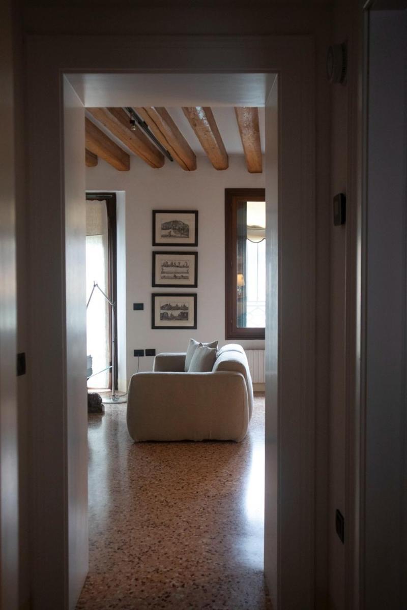 Terrazza Momon Apartment Venesia Bagian luar foto